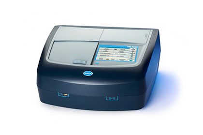 DR6000（多參數水質分析可測COD、氨氮、總磷、總氮等參數）